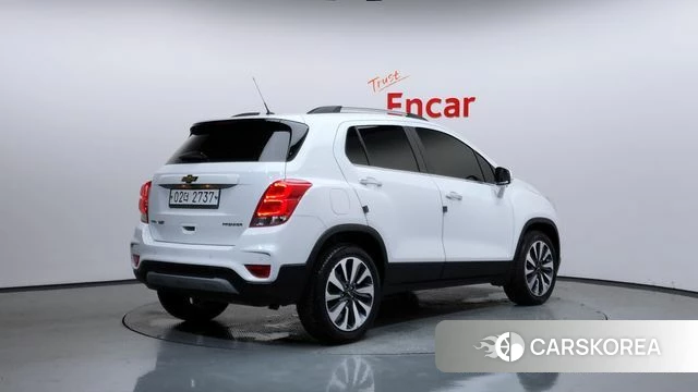 Chevrolet (GM Daewoo) The New Trax id 4574265 из Кореи 12