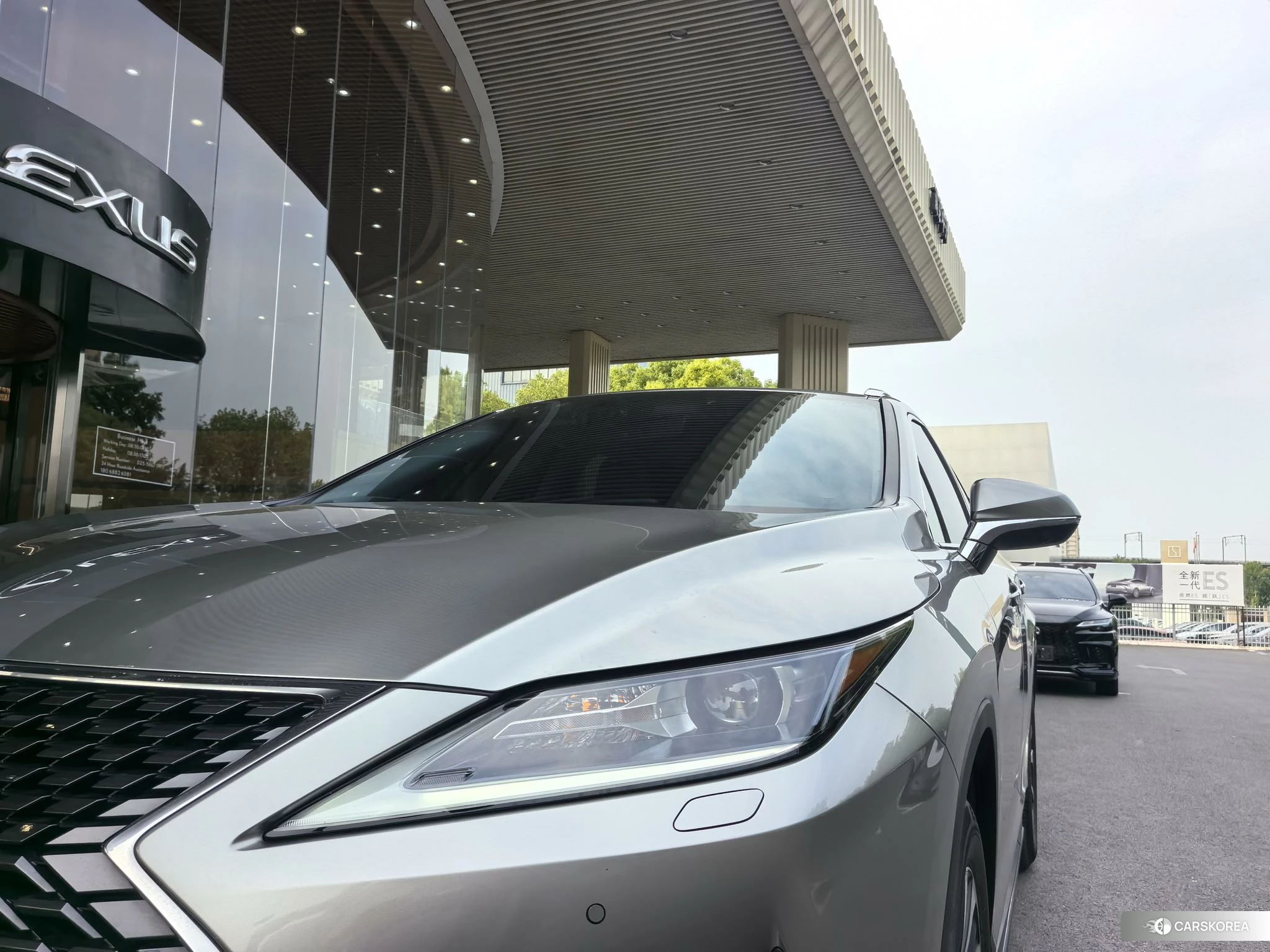 Lexus RX id 4441014 из Китая 9