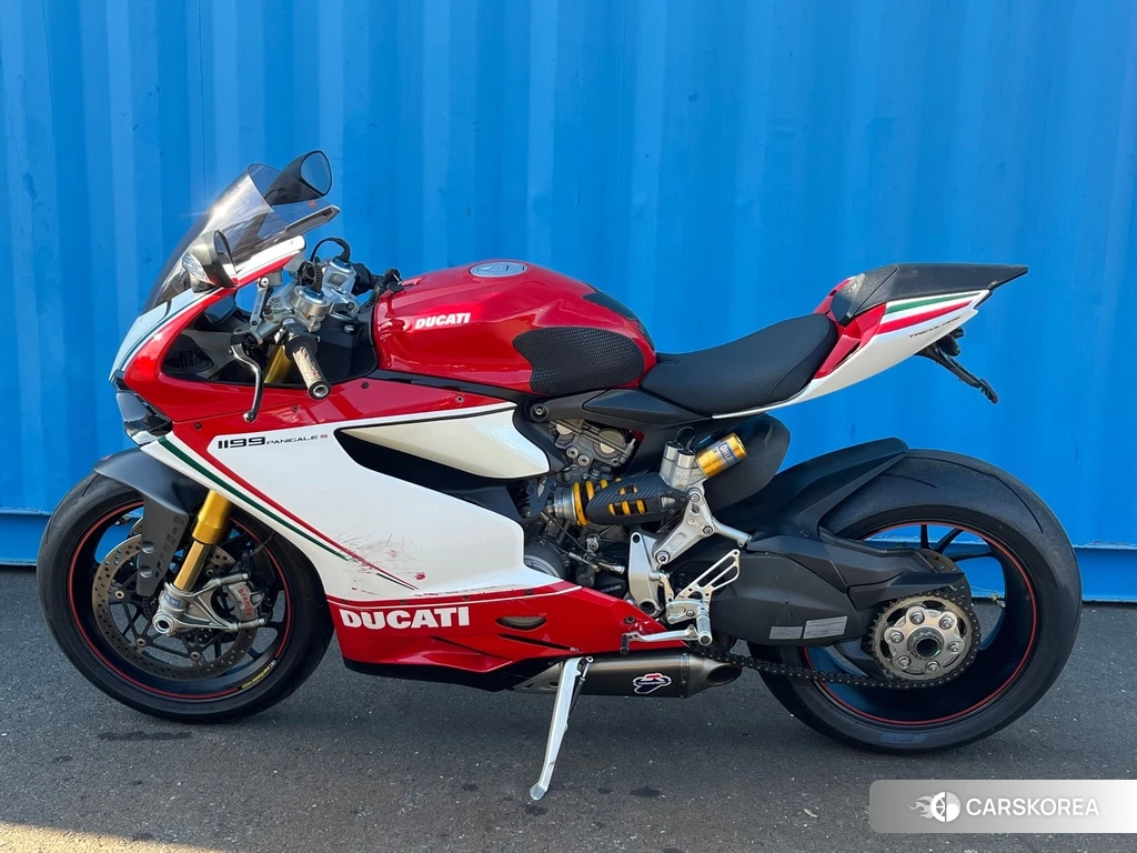 Проданный OTHER DUCATI 1199PANIGA-RESTORIKORO 2014 из Японии, фото 2