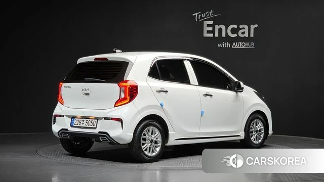 Kia Morning Urban (JA) id 4585412 из Кореи 12