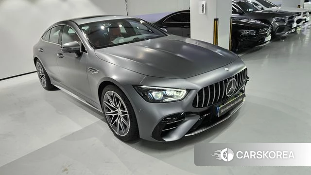 Mercedes-Benz AMG GT id 4686317 из Кореи 12