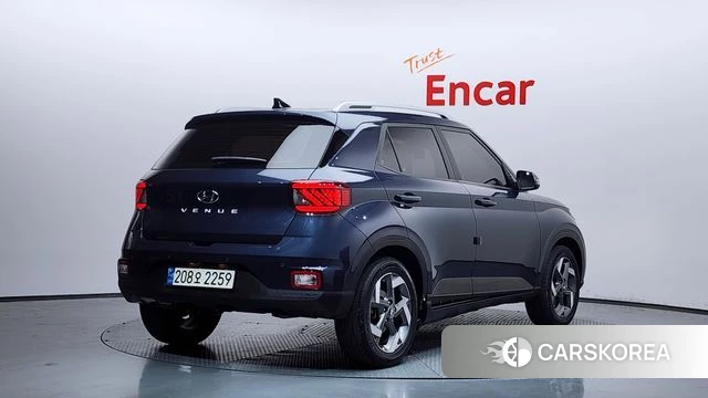Hyundai Venue id 4409910 из Кореи 12