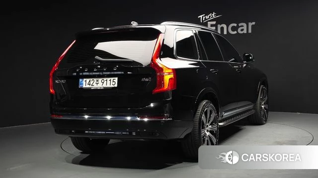 Volvo XC90 second Generation id 4315065 из Кореи 12