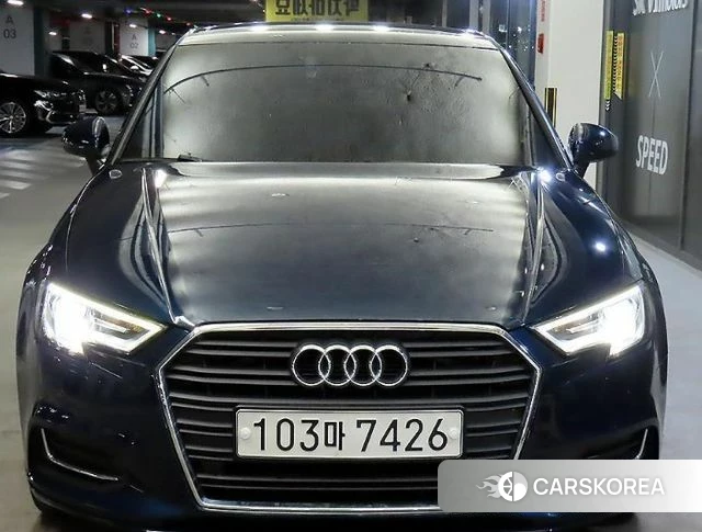 Audi New A3 id 4420580 из Кореи 12