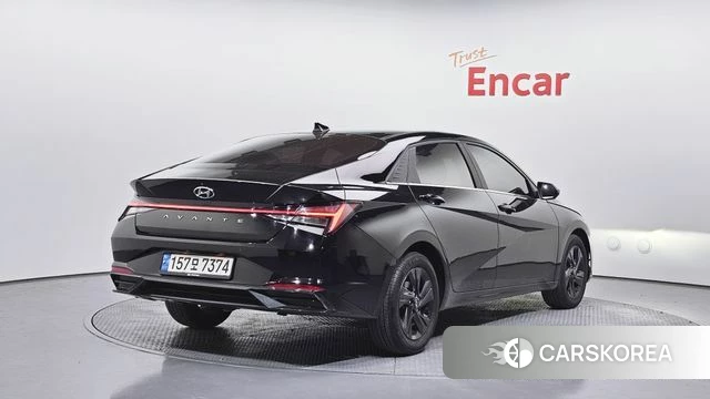 Hyundai Avante (CN7) id 4224781 из Кореи 12