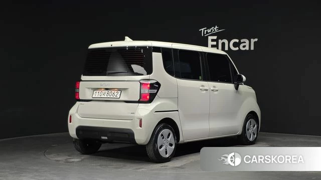 Kia The New Kia Ray id 3914769 из Кореи 12