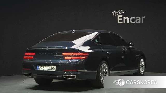 Genesis G80 (RG3) id 4018904 из Кореи 12