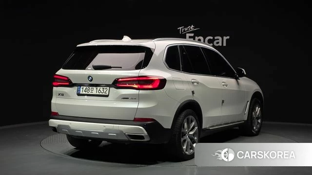 BMW X5 (G05) id 3839946 из Кореи 12