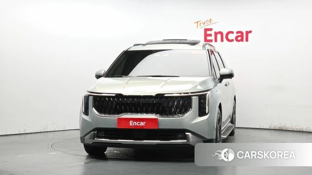Kia The New Carnival 4th Generation id 4602511 из Кореи 12