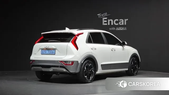 Kia Di All New Niro EV id 3388996 из Кореи 12