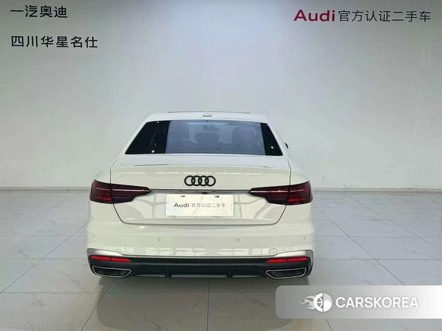 Audi A4L id 4301132 из Китая 11