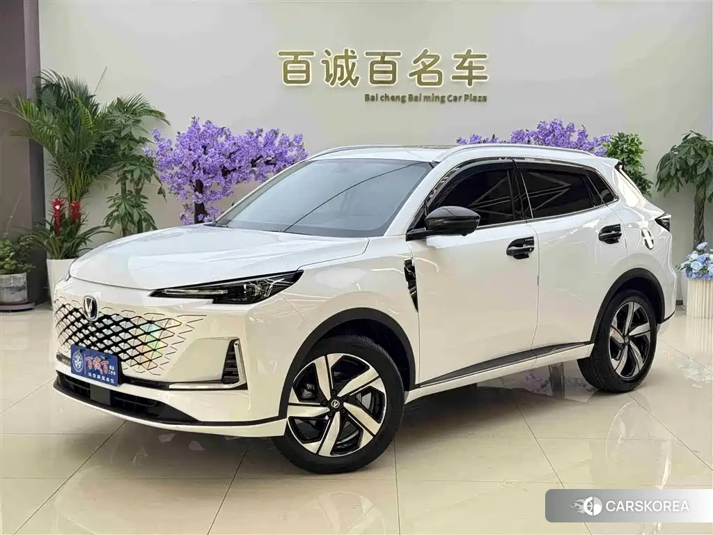Chang'an Changan CS55PLUS id 4546016 из Китая 10