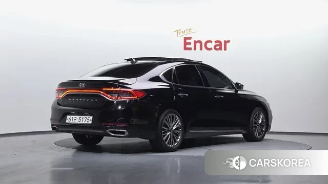 Hyundai Grandeur IG id 3505180 из Кореи 12