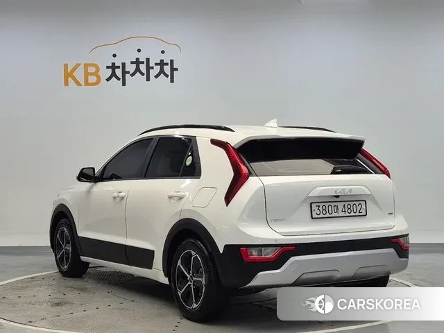 Kia Di Ol Nu Niro id 2998785 из Кореи 10