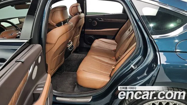 Genesis G80 (RG3) id 2680737 из Кореи 12