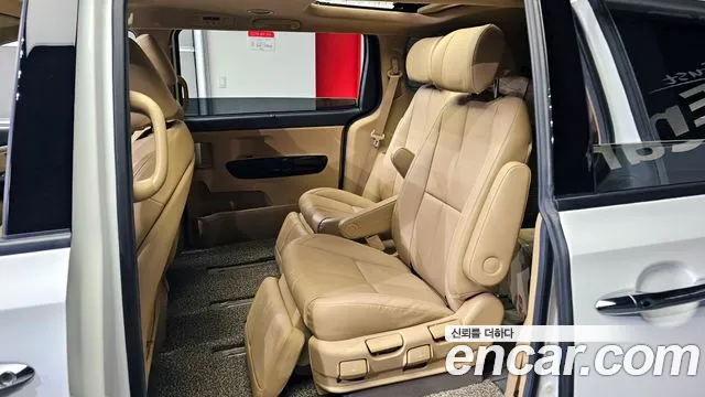 Kia The New Carnival id 2676441 из Кореи 12