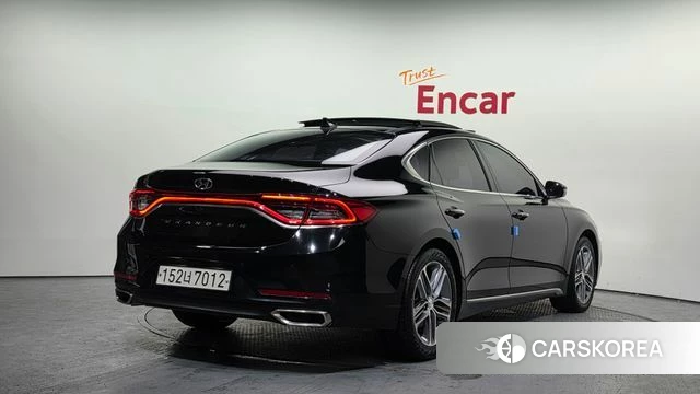 Hyundai Grandeur IG id 3917247 из Кореи 12