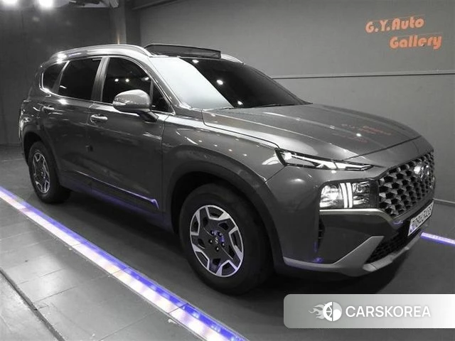 Hyundai The New Santa Fe id 4706949 из Кореи 12