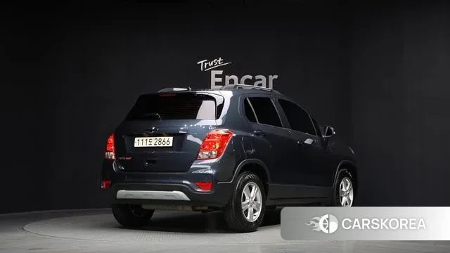 Chevrolet (GM Daewoo) The New Trax id 3640048 из Кореи 12