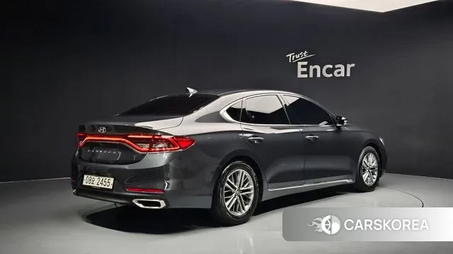 Hyundai Grandeur IG id 3336442 из Кореи 12