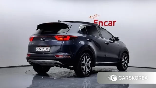 Kia Sportage 4th Generation id 3275623 из Кореи 12