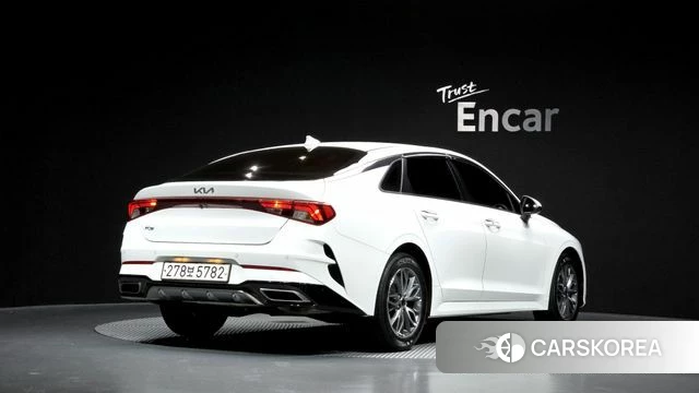 Kia K5 3rd generation id 4444080 из Кореи 12