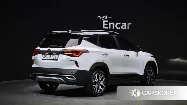 Kia Seltos id 3439643 из Кореи 12