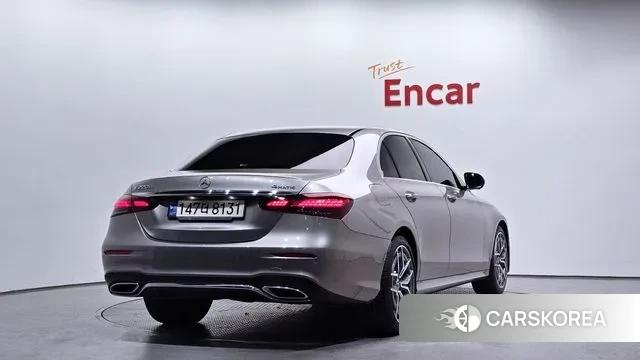 Mercedes-Benz E-Class W213 id 3671447 из Кореи 12
