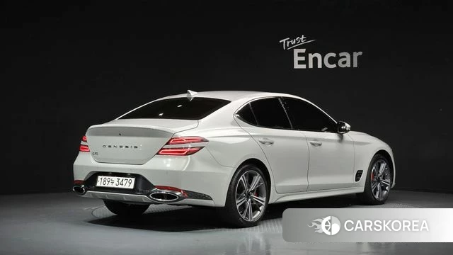 Genesis The New G70 id 4681852 из Кореи 12