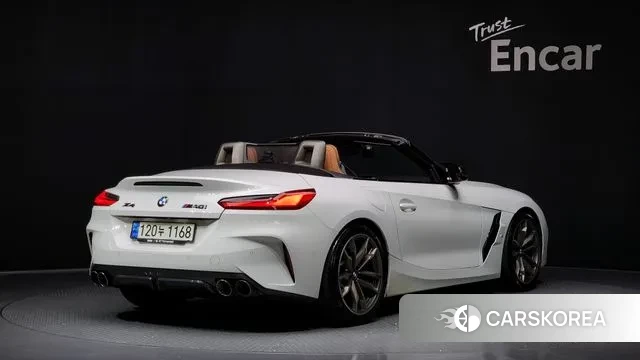 BMW Z4 (G29) id 3017525 из Кореи 12