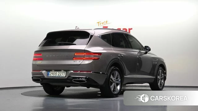 Genesis GV80 id 4775724 из Кореи 12
