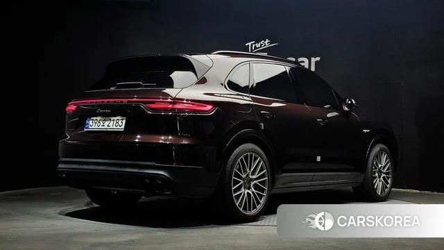 Porsche Cayenne (PO536) id 4591525 из Кореи 12