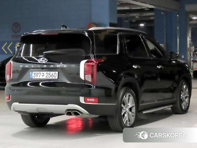 Hyundai Palisade id 4899400 из Кореи 12
