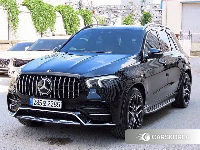 Mercedes-Benz GLE-Class W167 id 3059101 из Кореи 11