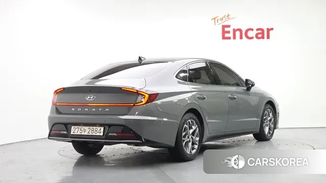 Hyundai Sonata (DN8) id 3468440 из Кореи 12