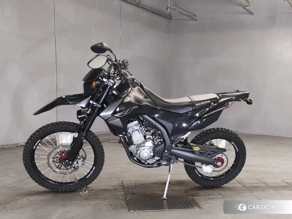 Проданный Honda CRF250M 2014 из Японии, фото 2