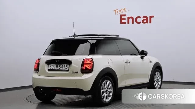 Mini Cooper id 2990525 из Кореи 12