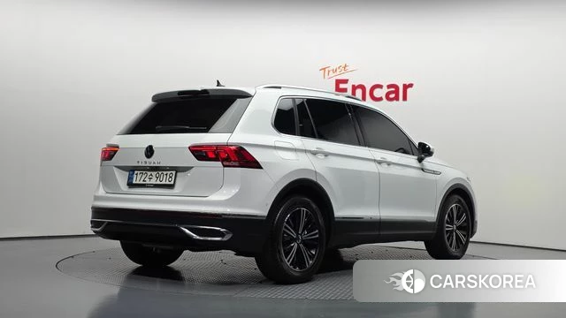 Volkswagen Tiguan second Generation id 4894402 из Кореи 12