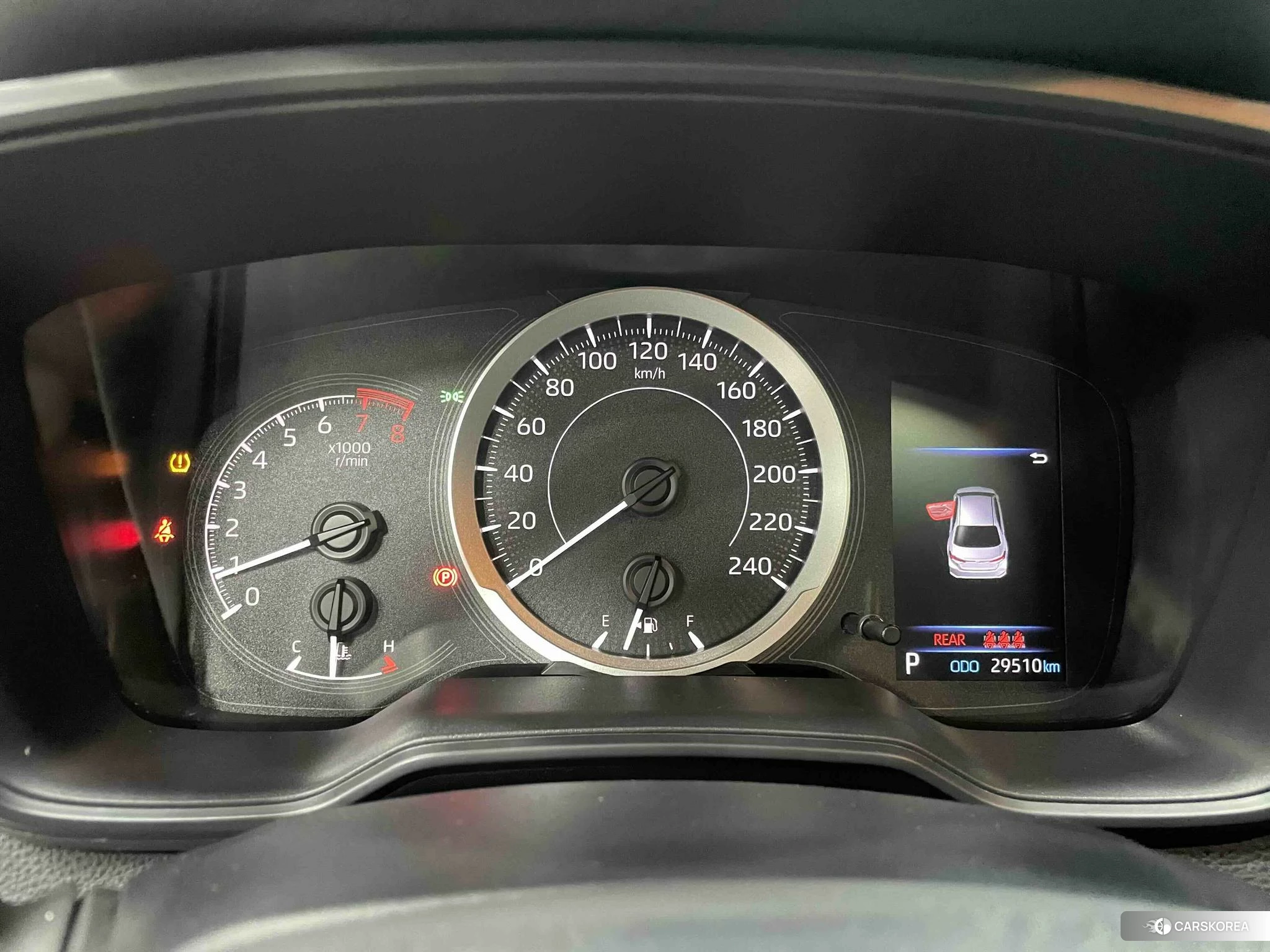 Toyota Corolla id 4473427 из Китая 9