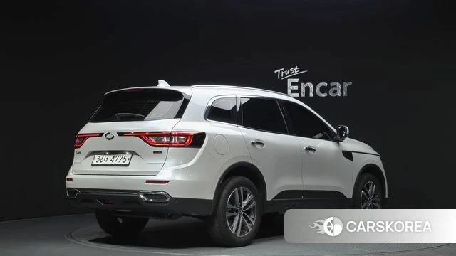 Renault Korea (Samsung) QM6 id 3829394 из Кореи 12