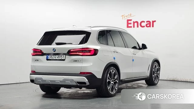 BMW X5 (G05) id 4572529 из Кореи 12