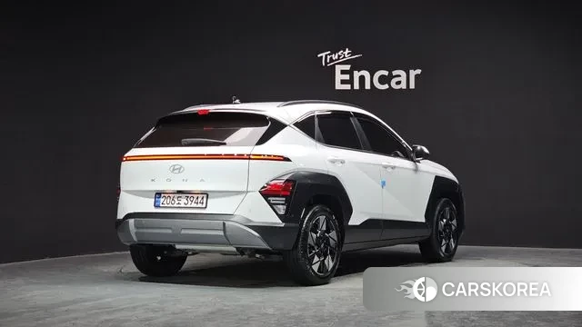 Hyundai Kona Hybrid (SX2) id 3644480 из Кореи 12