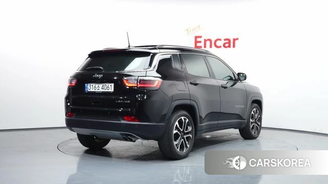 Jeep Compass 2nd Generation id 4330174 из Кореи 12