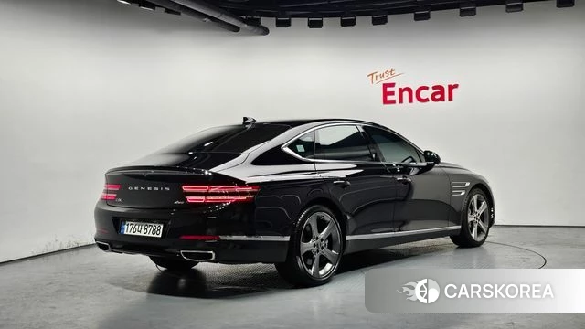 Genesis G80 (RG3) id 3866121 из Кореи 12