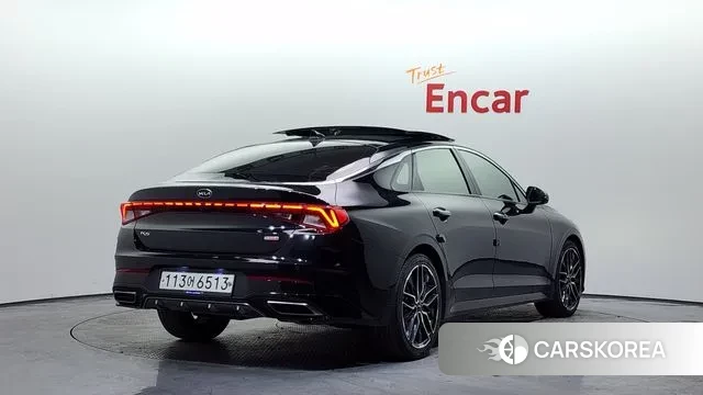 Kia K5 3rd generation id 3519957 из Кореи 12