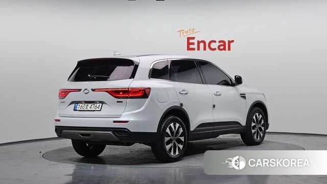 Renault Korea (Samsung) The New QM6 id 3827871 из Кореи 12