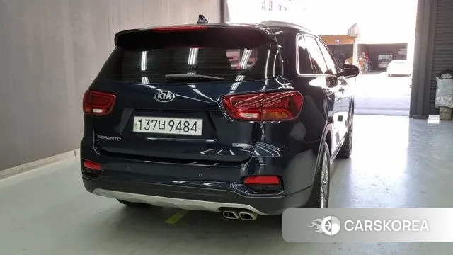 Kia The New Sorento id 3464582 из Кореи 10