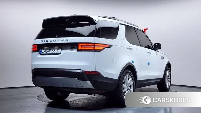 Land Rover Discovery 5 id 3676642 из Кореи 12