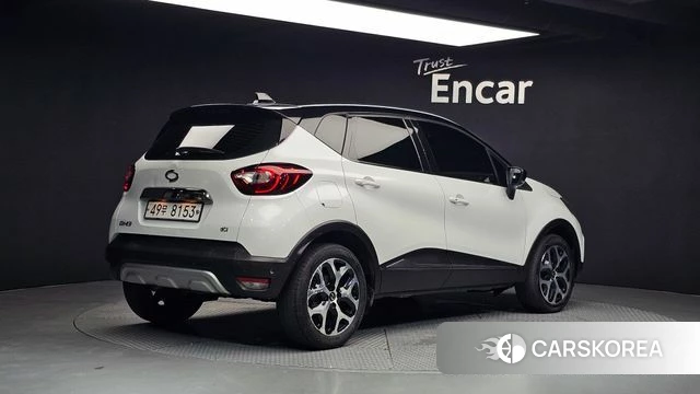 Renault Korea (Samsung) New QM3 id 4543666 из Кореи 12