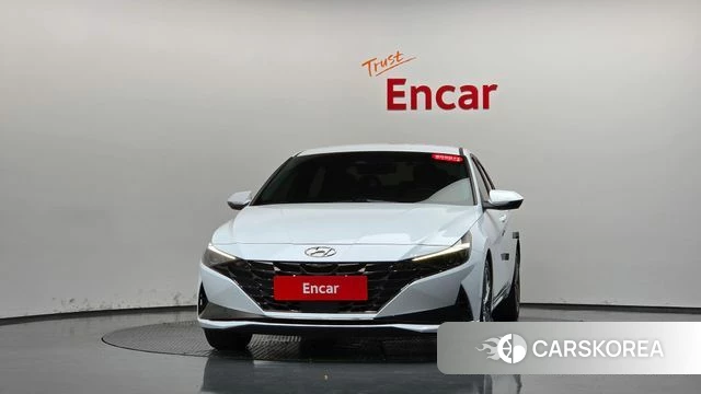 Hyundai Avante (CN7) id 4774733 из Кореи 12